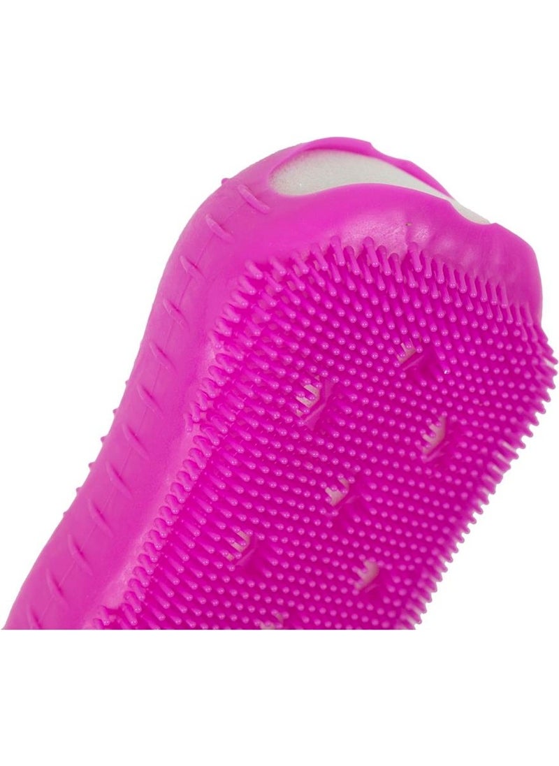 Silicone Body Cleansing Brush - 03 - pzsku/Z38C0D3DC54E45E47E566Z/45/_/1739953579/021aaf2b-6a64-4c72-bb4c-e083a1e77f26