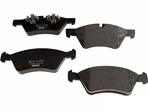 TEXTAR Disc Brake Pad Textar 2392201 Mercedes-Benz E350 - Image 2