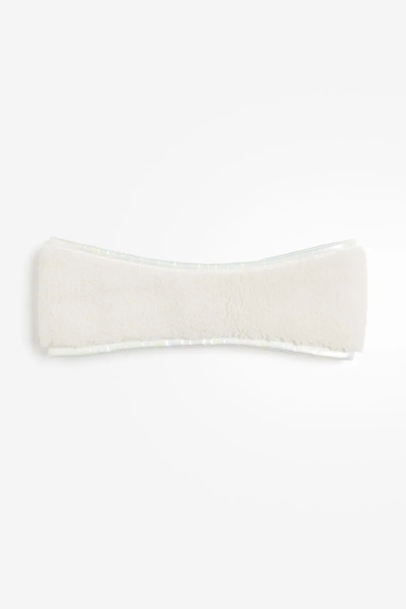 H&M Teddy headband