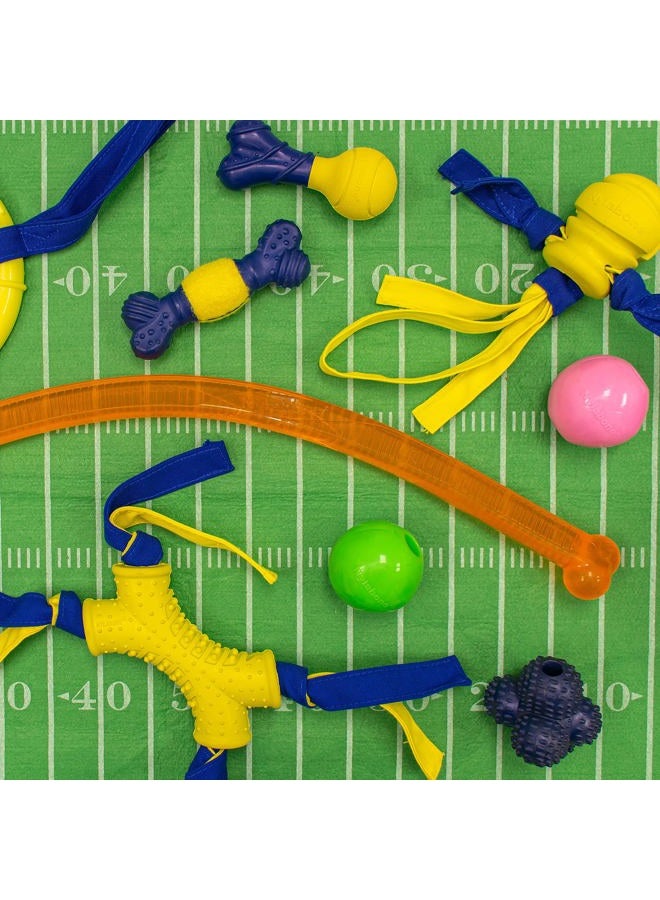 Nylabone Power Play Ball for Dogs Crazy Ball, Large - Image 4
