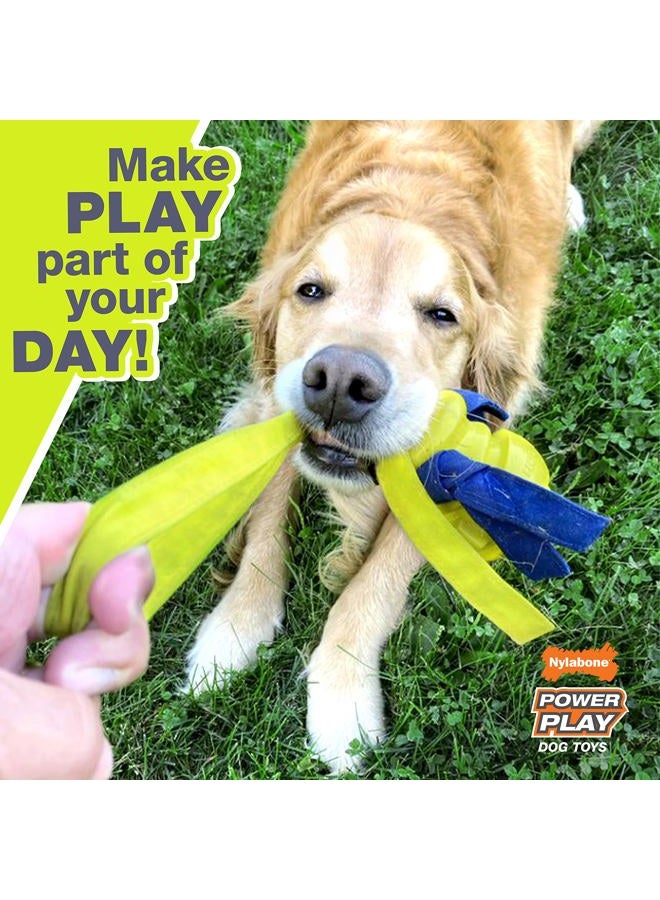 Nylabone Power Play Ball for Dogs Crazy Ball, Large - Image 3