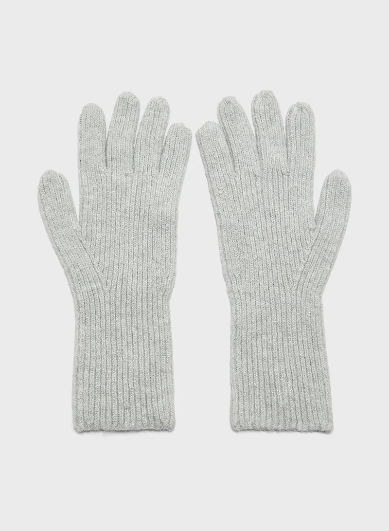 ONLY Onlanelise Life Knit Gloves