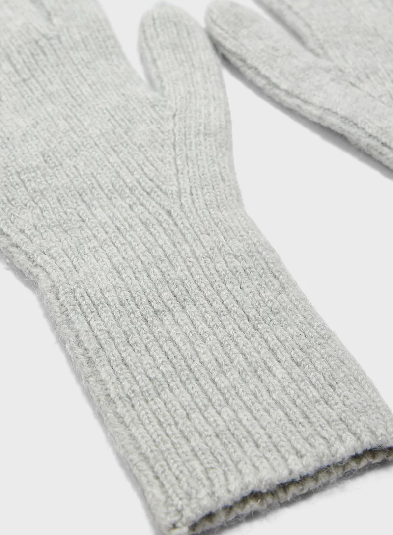 ONLY Onlanelise Life Knit Gloves