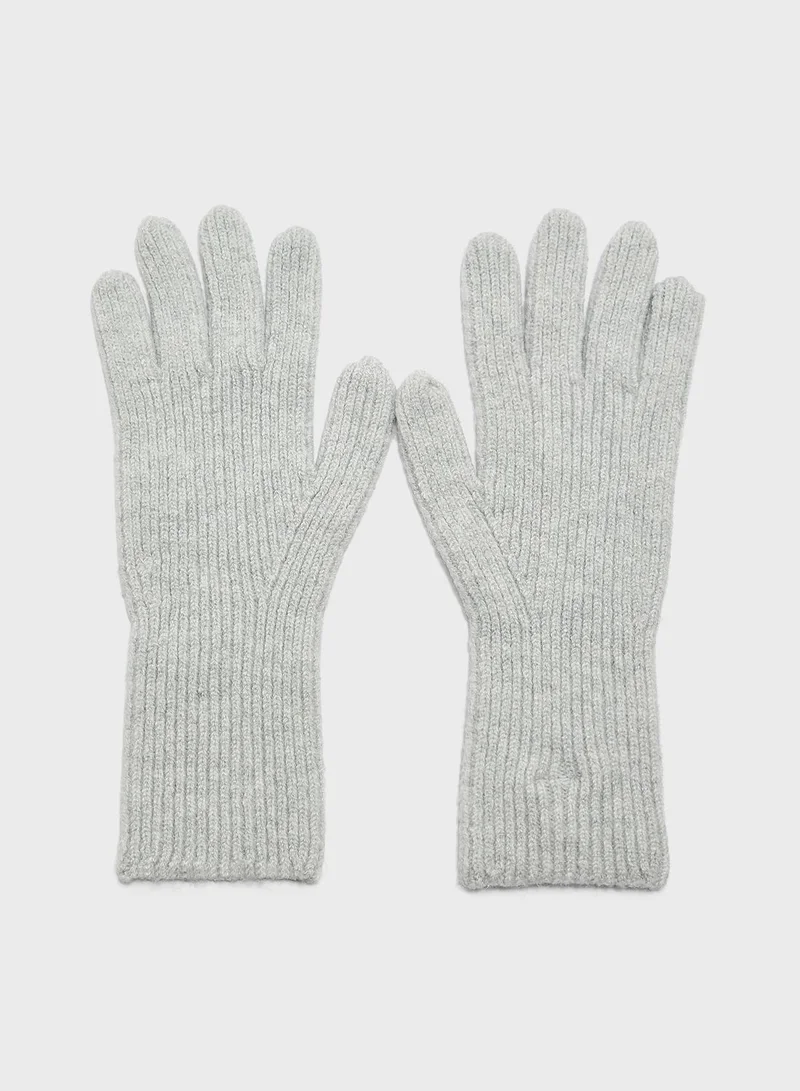 ONLY Onlanelise Life Knit Gloves