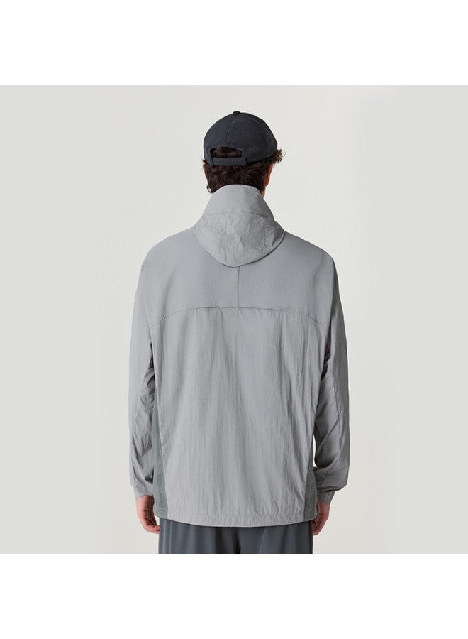 NorthLand Sun Protection Shirt Summer New Men's Sunscreen Jacket Xunfeng Men's Cicada Wing Jacket - Image 5