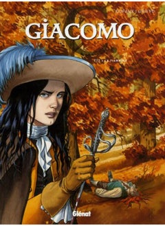 Giacomo C, Tome 12 : La Fiammina 