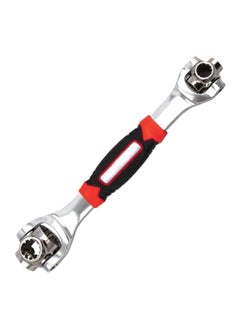 FAYBY Fayby Universal Wrench Stainless Steel MultiFunction adjustable Spanner Socket for Spline Bolts 360 Degree Rotation  - Image 1