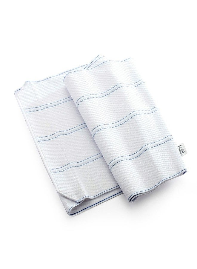 MediChoice Abdominal Binder, Universal, Four-Panel, Knit Elastic, Hook And Loop Closure, 12 Inch Wide, Stretches To Fit 46 To 62 Inch (Each of 1) - Image 1