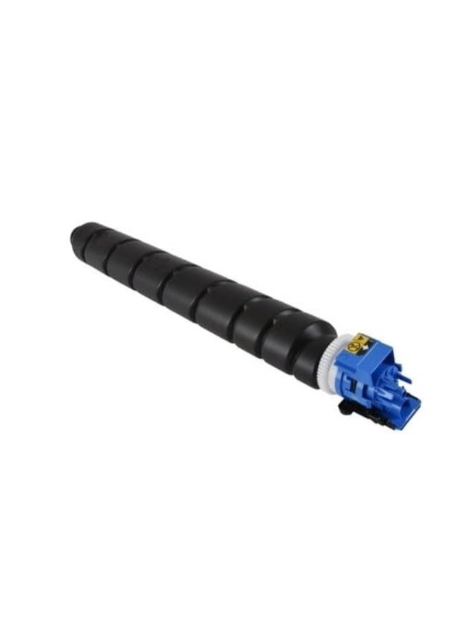 Reacon TK 8345 With Update Chip Toner Cartridge Is Compatible with Printer Kyocera TASKalfa 2552ci Kyocera TASKalfa 2553ci (TK 8345C Cyan) - Image 2
