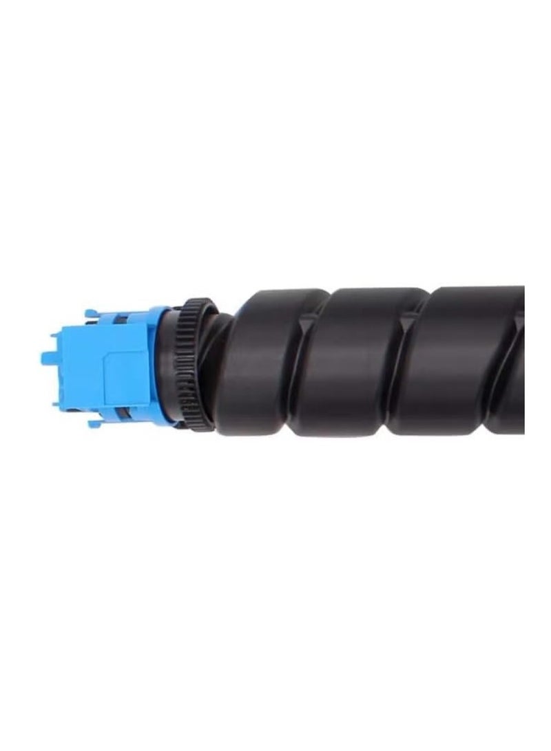 Reacon TK 8345 With Update Chip Toner Cartridge Is Compatible with Printer Kyocera TASKalfa 2552ci Kyocera TASKalfa 2553ci (TK 8345C Cyan) - Image 3