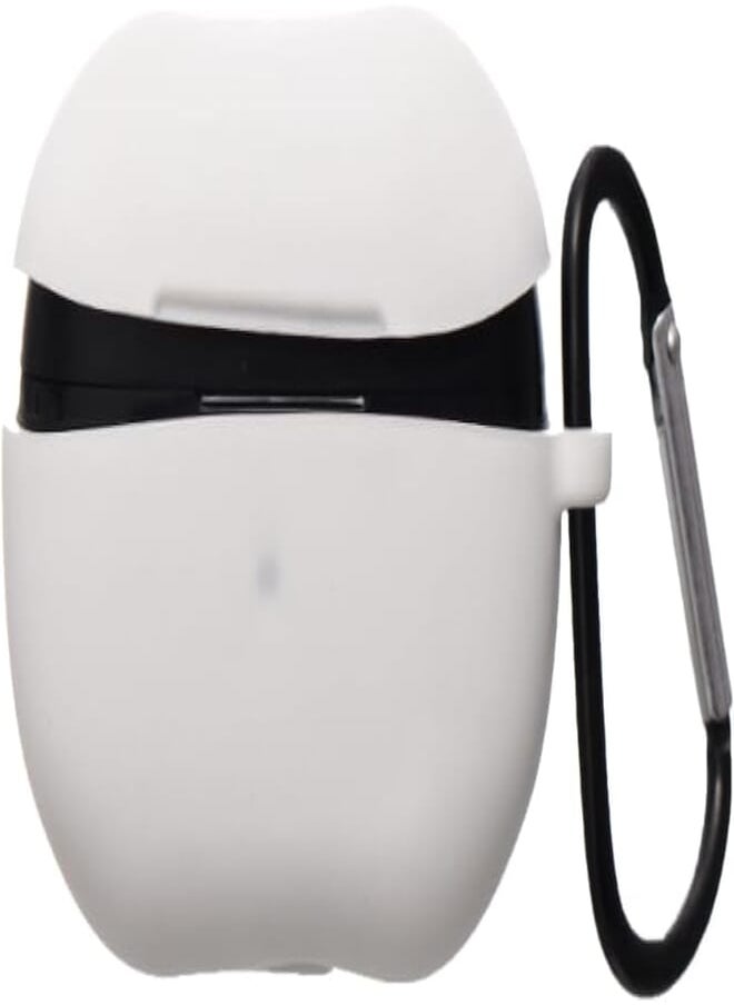 Generic - G-Power Silicone Airpod Protective Case Containing Safe Edges With Simple Design And Easy Install For Airpods 3 - White - Image 1
