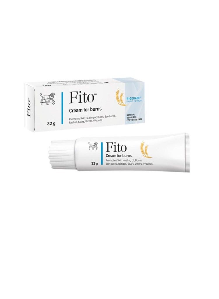 Fito Burn Fast Relief Pain Cream 32g