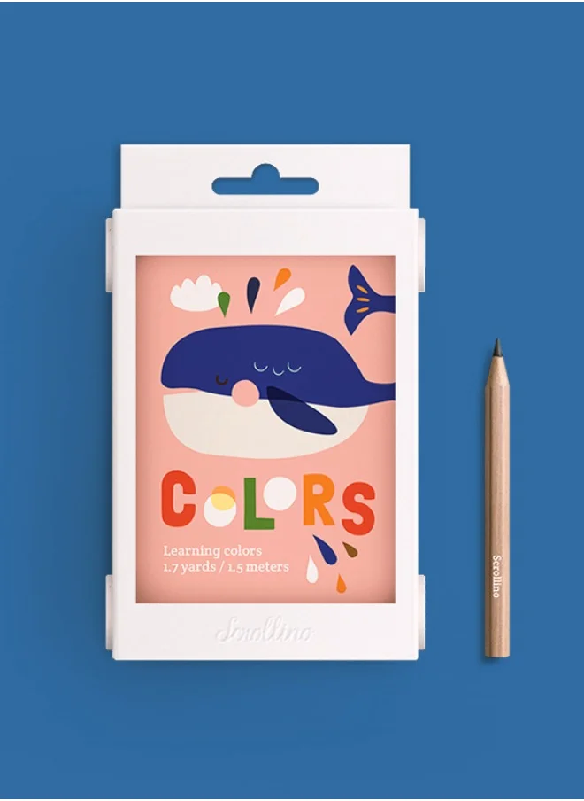 سكرولينو Scrollino Colors