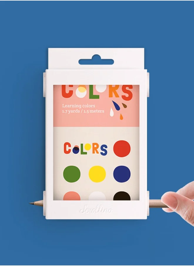 سكرولينو Scrollino Colors