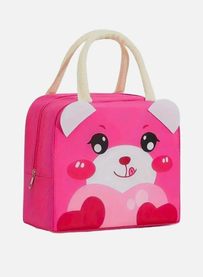 myself Insulated Lunch Bags for Office, School & Picnic, Thermal Lunch for Kids - Image 1