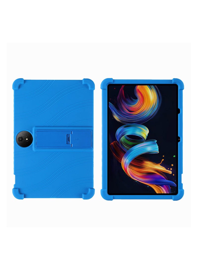 general Compatible with TCL NXTPAPER 11 Plus 11.5-inch protective case Child-friendly protective cover Shock-resistant and durable with stand - Image 1