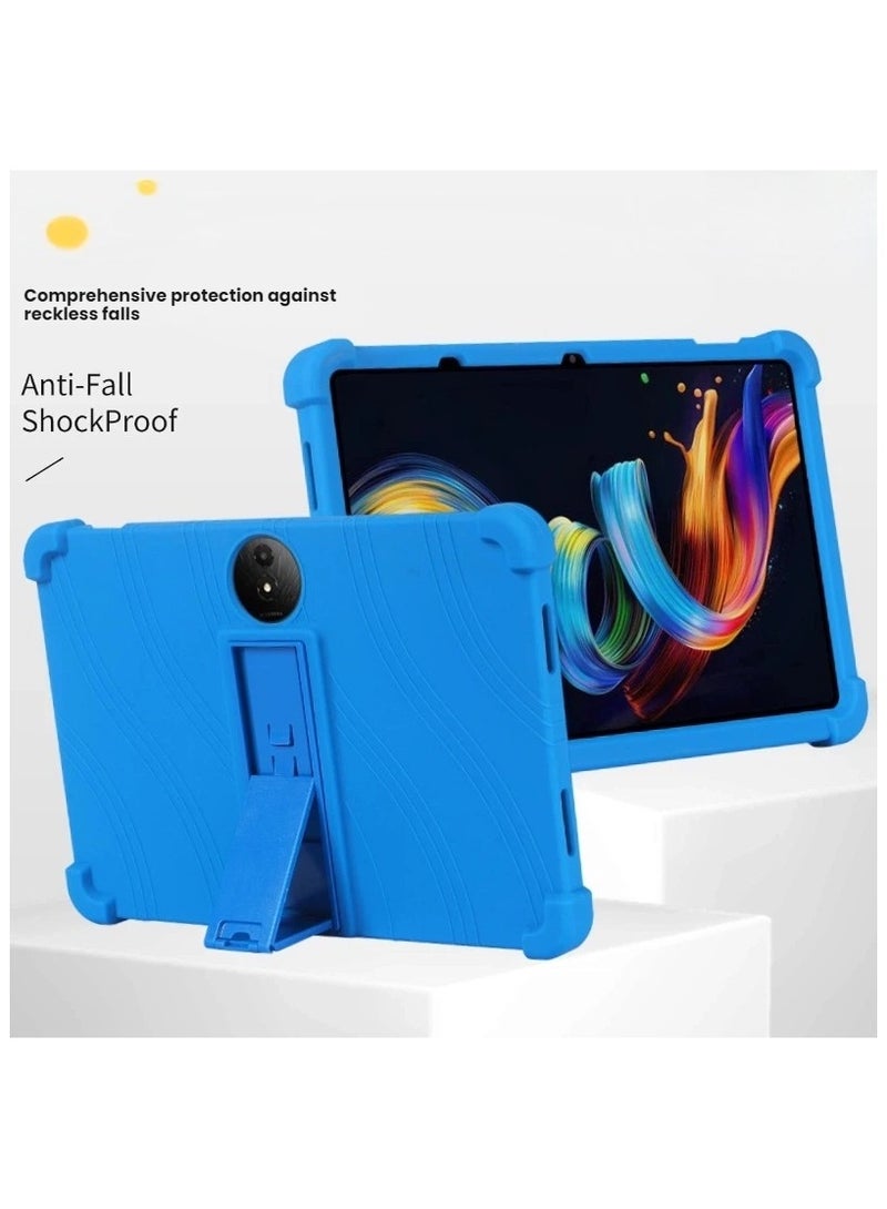 general Compatible with TCL NXTPAPER 11 Plus 11.5-inch protective case Child-friendly protective cover Shock-resistant and durable with stand - Image 4