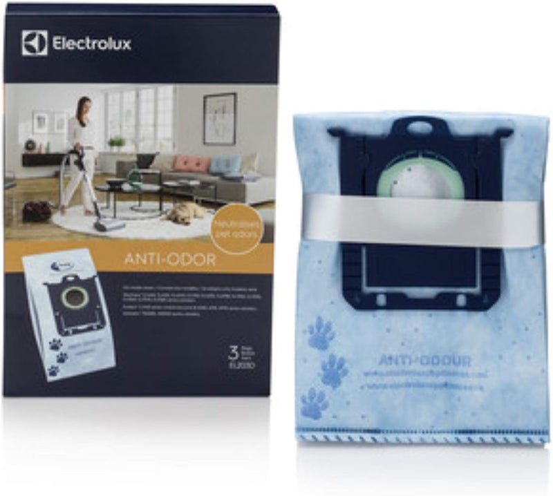 Electrolux EL203D s Pet AntiOdor Paper Synthetic Vacuum Bag - Image 1