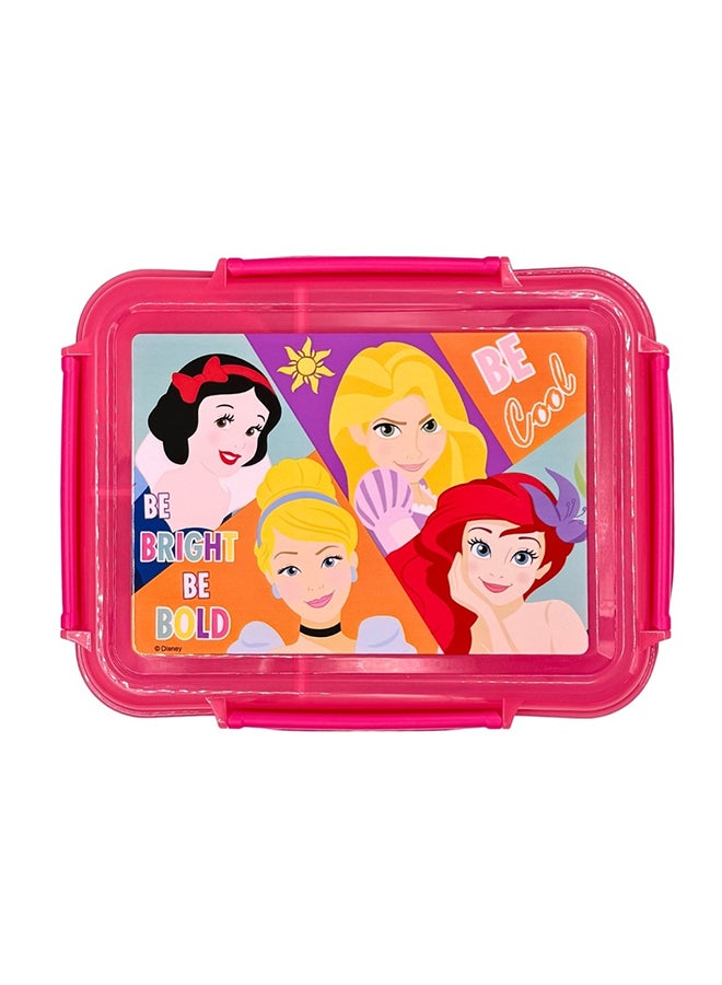 ديزني علبة غداء من البولي بروبيلين (أميرات ديزني) - Image 1