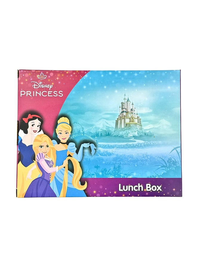 ديزني علبة غداء من البولي بروبيلين (أميرات ديزني) - Image 4