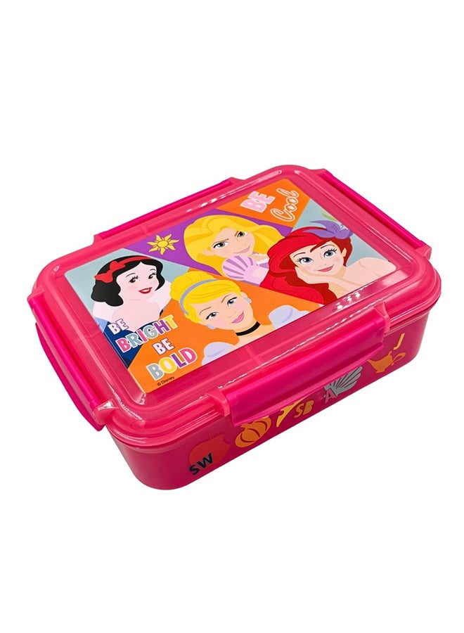 ديزني علبة غداء من البولي بروبيلين (أميرات ديزني) - Image 2