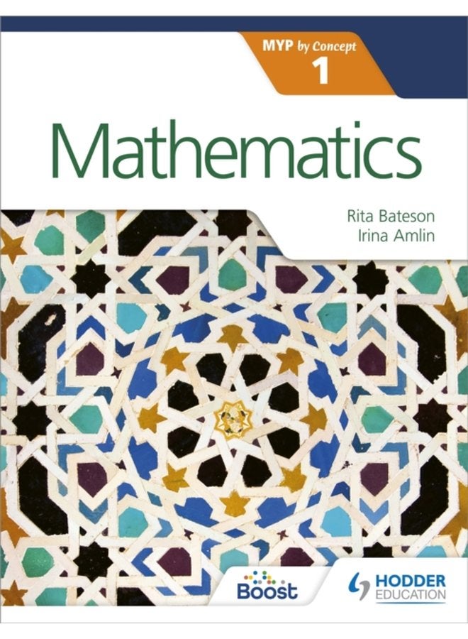 Mathematics for the IB MYP 1 - Paperback
