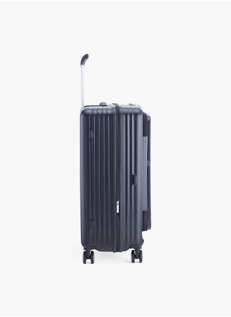 AMERICAN TOURISTER - Trento Spinner 68 cm Lightweight Hard Shell Luggage TSA Lock 360° Wheels Black - Image 1
