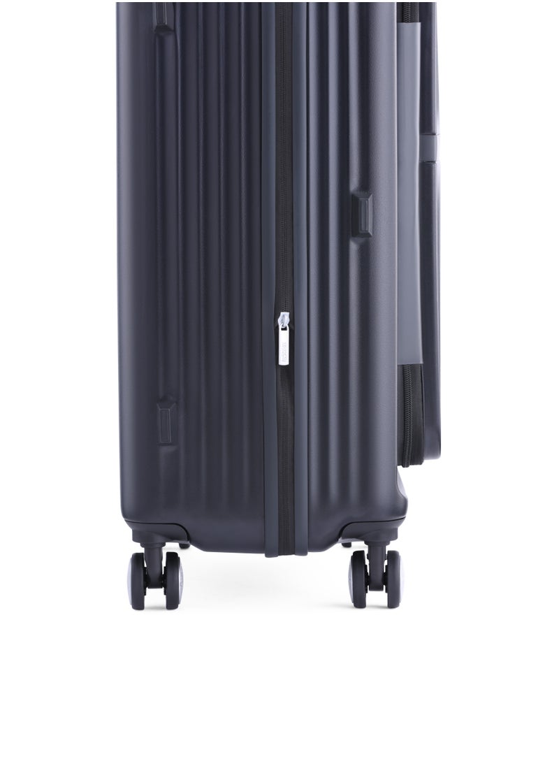 AMERICAN TOURISTER - Trento Spinner 68 cm Lightweight Hard Shell Luggage TSA Lock 360° Wheels Black - Image 1