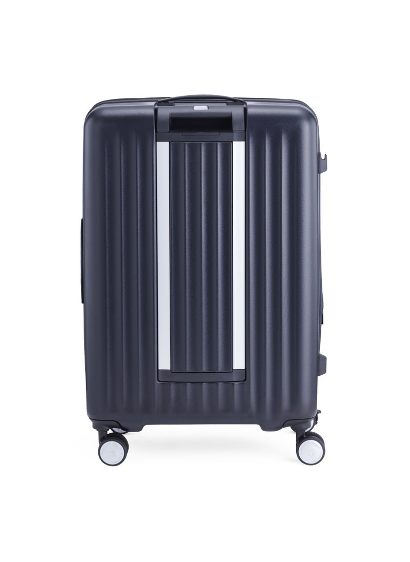AMERICAN TOURISTER - Trento Spinner 68 cm Lightweight Hard Shell Luggage TSA Lock 360° Wheels Black - Image 1