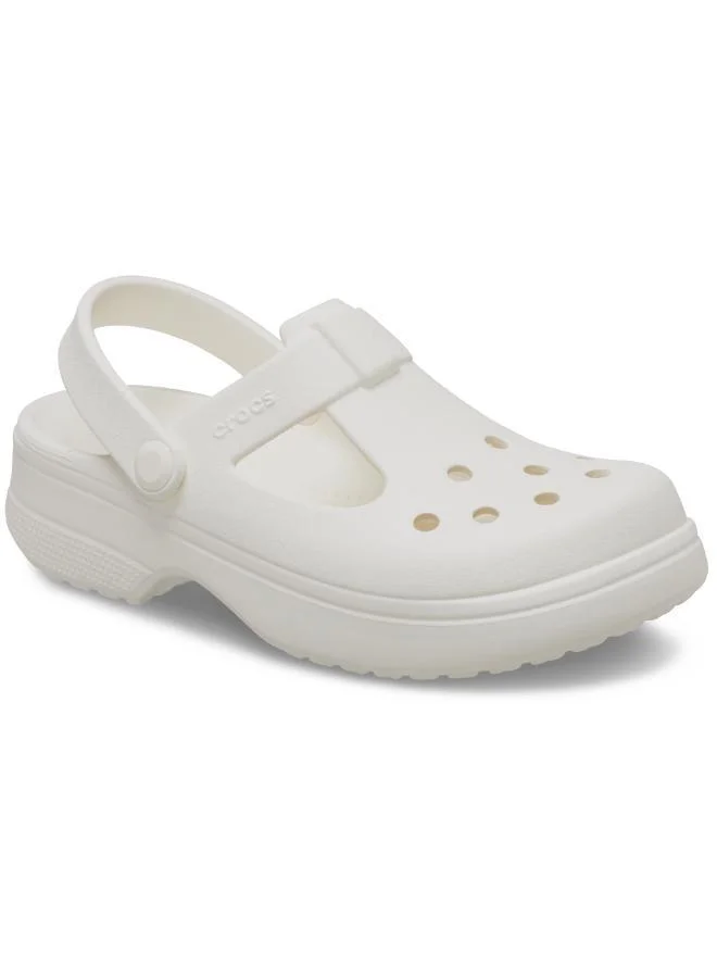 crocs Kids Classic Mary Jane Clog