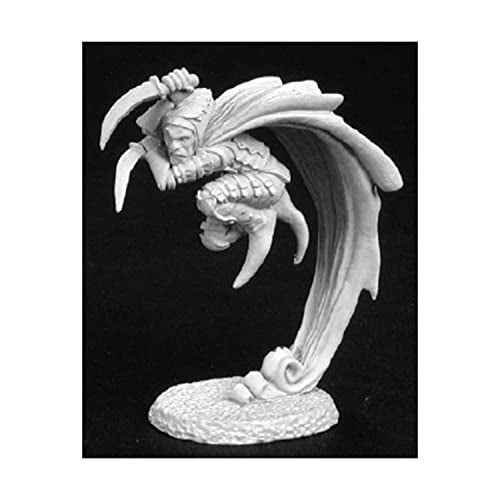 Reaper Warl Hellbore, Assassin by Reaper Miniatures - Image 5