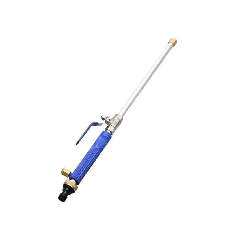 High Pressure Manual Water Gun Adjustable Spray 1 Size Car Wash Garden Clean - Image 3