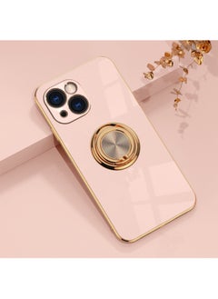 Digital Computer/For Iphone Protective Case Compatible For Iphone 12 Mini/For Iphone 12/For Iphone 12 Pro/For Iphone Pro Max-Color:Light Pink-Applicable Model:IP13 Pro Max(6.7) Fine Hole