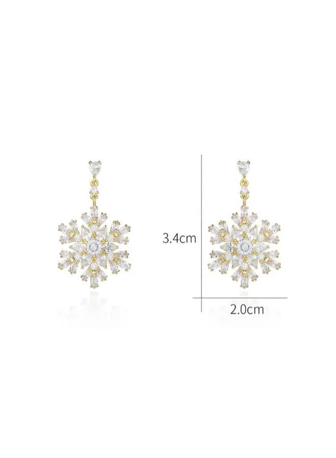 Rovaux Crystal Earrings