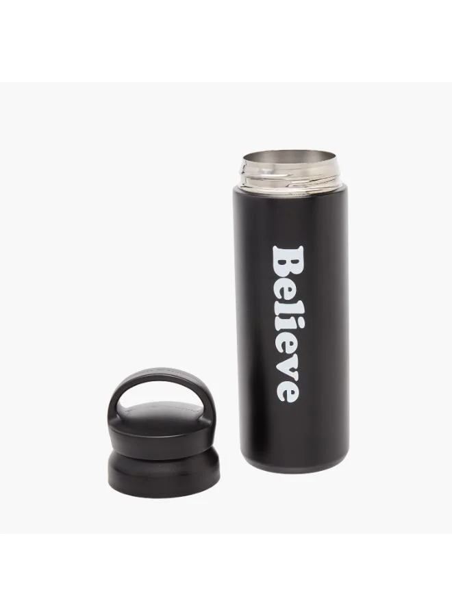 فايندز Findz Double Wall Stainless Steel Vacuum Water Bottle - 500 ml