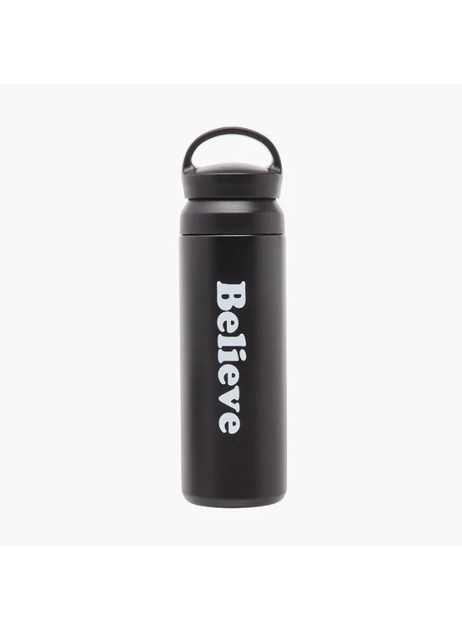 فايندز Findz Double Wall Stainless Steel Vacuum Water Bottle - 500 ml