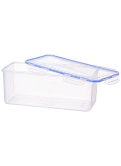 Aristo Aristo Lock & Fresh 333 Plastic Storage Container - 3800 ML, Transparent Clear, large (LOCK&FRESH333)  - Image 3