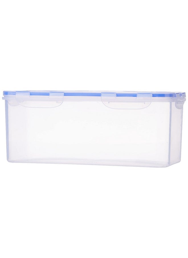 Aristo - Aristo Lock & Fresh 333 Plastic Storage Container - 3800 ML, Transparent Clear, large (LOCK&FRESH333) - Image 1