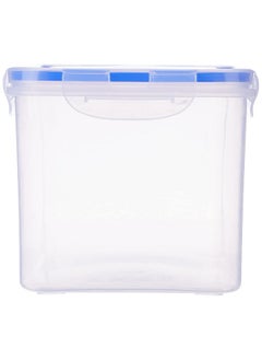 Aristo Aristo Lock & Fresh 333 Plastic Storage Container - 3800 ML, Transparent Clear, large (LOCK&FRESH333)  - Image 2