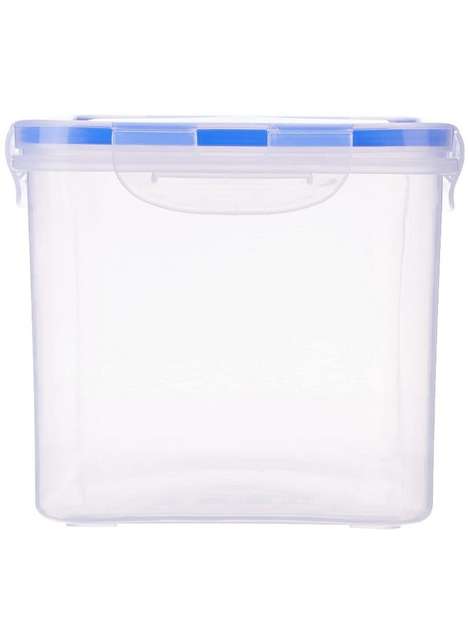 Aristo - Aristo Lock & Fresh 333 Plastic Storage Container - 3800 ML, Transparent Clear, large (LOCK&FRESH333) - Image 1