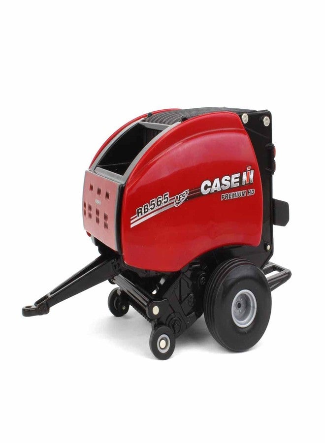 ERTL 1/32 Case IH RB565 Premium HD Round Baler 44280 - Image 2