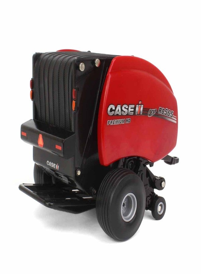 ERTL 1/32 Case IH RB565 Premium HD Round Baler 44280 - Image 5