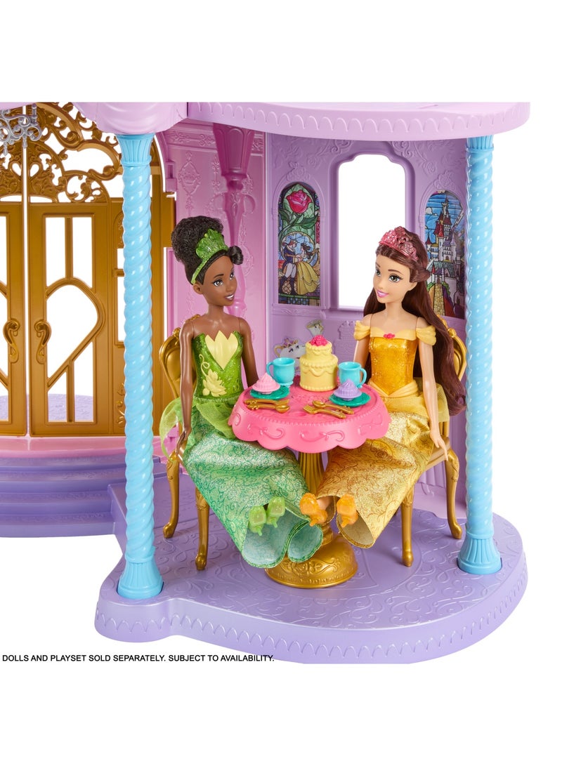 Disney Princess Magical Adventures Castle - Image 4