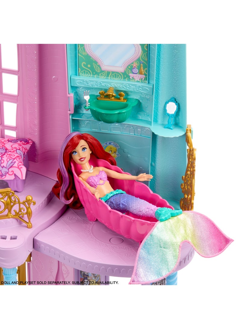 Disney Princess Magical Adventures Castle - Image 5
