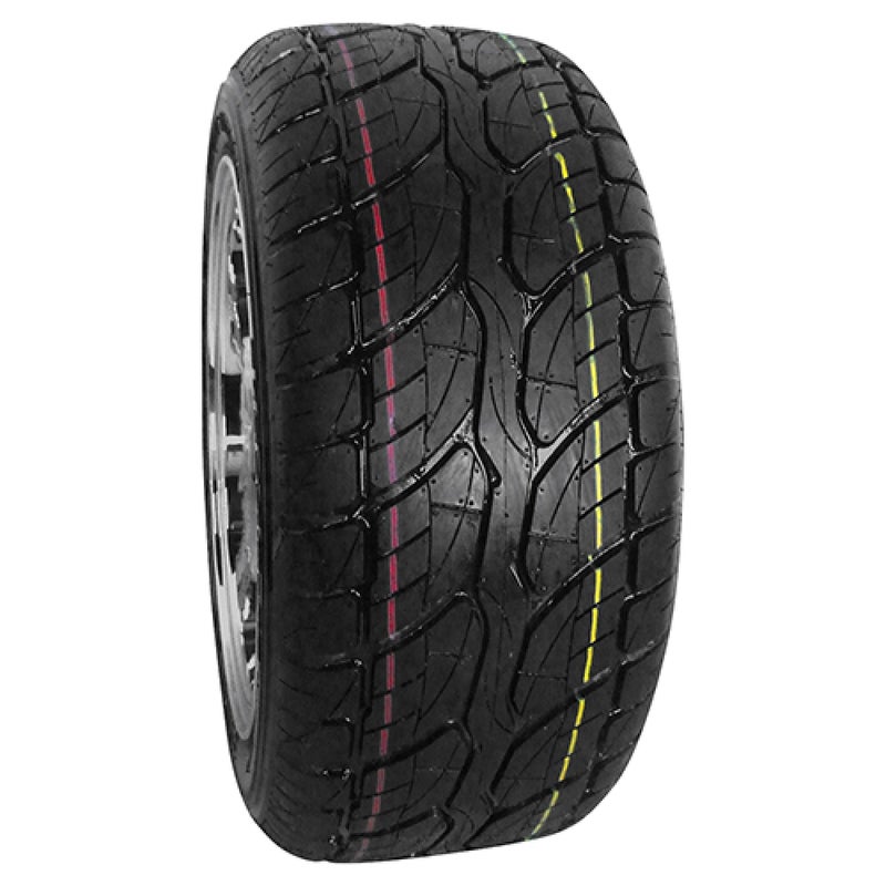 Red Hawk TIR253 Tire Duro Excel Touring 2154012 DOT 4 Ply Golf Carts