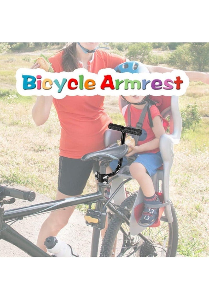 Generic - Sport Bicycle Trainer, Bike Training Children Cycling Bike Safety Balance Push Bar Kids Learning Push Handle Bar - Image 1