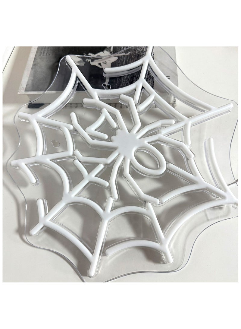 general Spider neon light strip glowing creative decorative colorful ambient lamp USB low-voltage LED lamp - Image 4