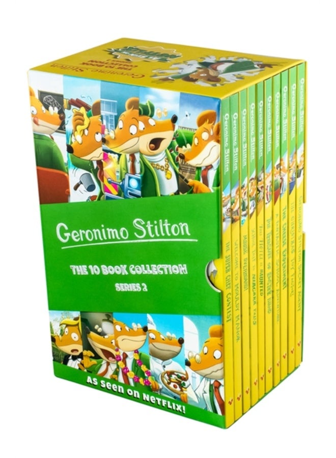 Geronimo Stilton 