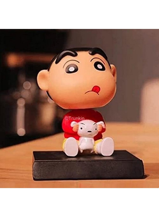 Trunkin Trunkin Shinchan Model 2 Bobblehead  - Image 4