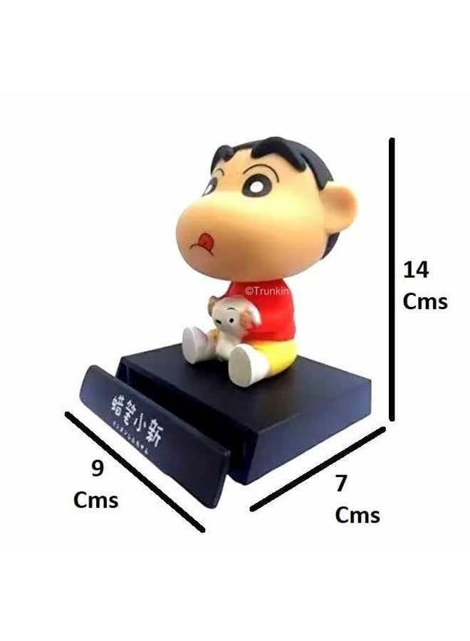 Trunkin Trunkin Shinchan Model 2 Bobblehead  - Image 5